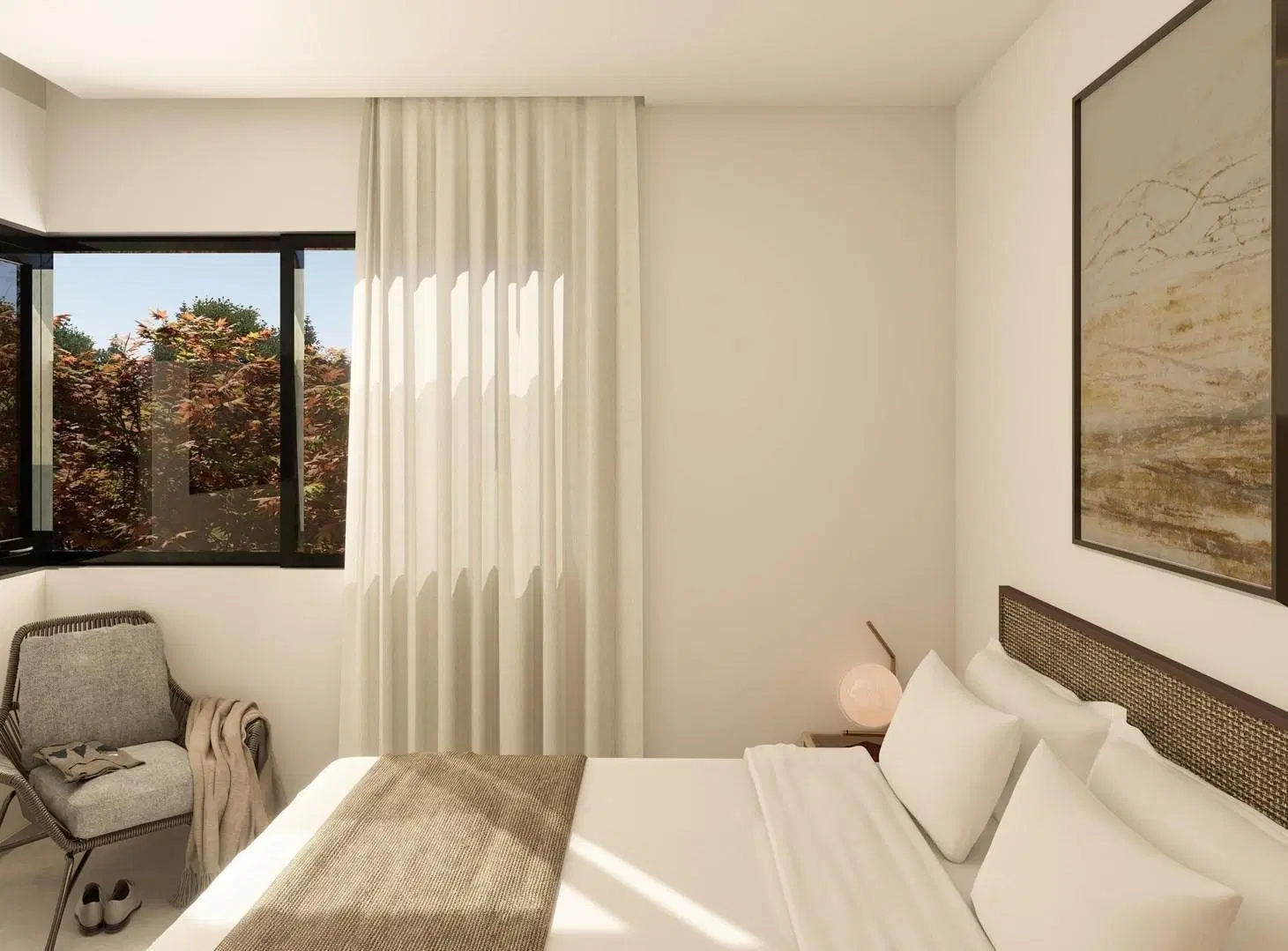 Departamento 2 ambientes a estrenar en Venta en Monte Grande 5