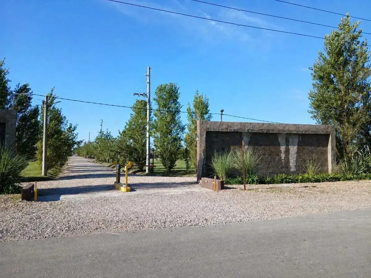 Lote 250 metros en Venta en Estilo Campo Canning, Posibilidad de financiacion 5