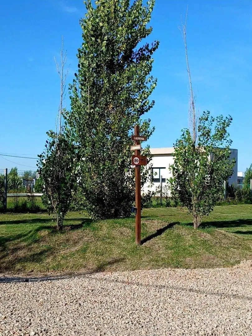 Lote 250 metros en Venta en Estilo Campo Canning, Posibilidad de financiacion 4
