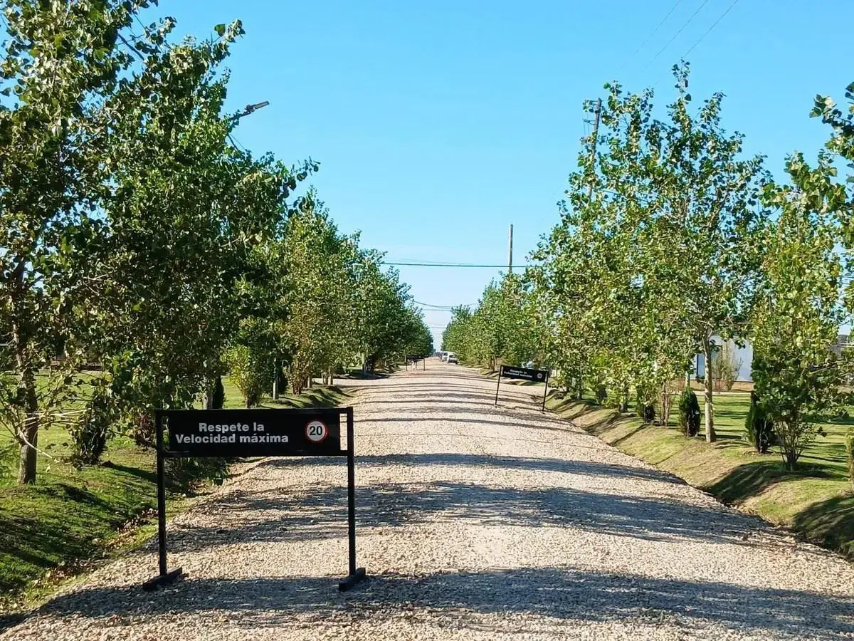 Lote 250 metros en Venta en Estilo Campo Canning, Posibilidad de financiacion 3