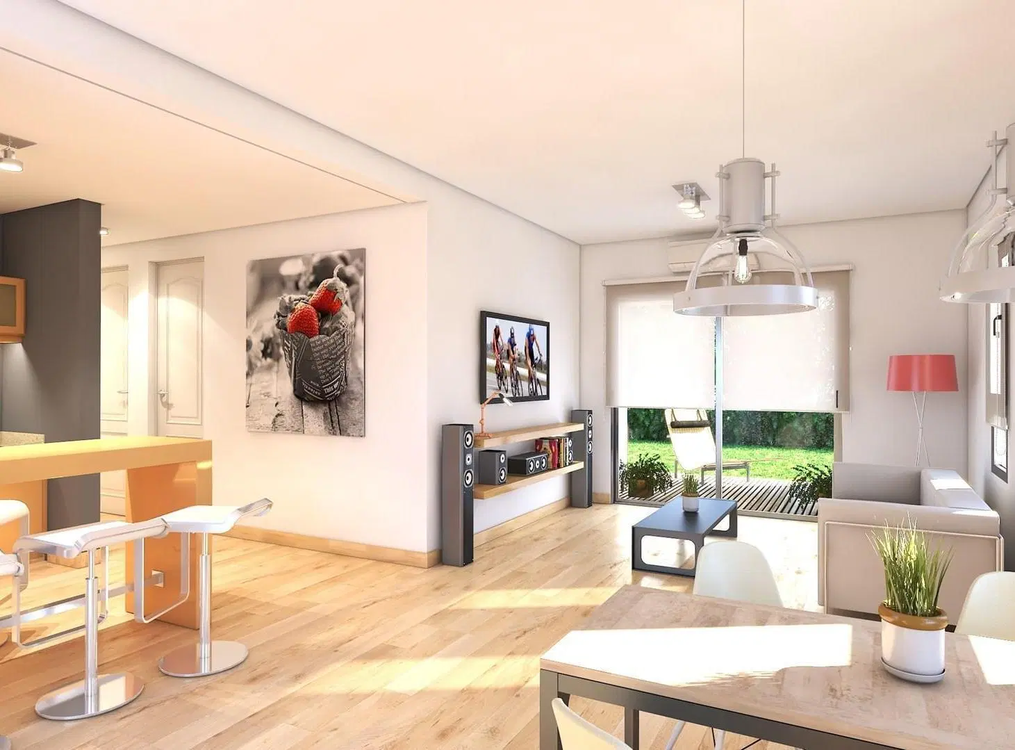 Departamento en Venta en Ayres del Sur, Canning, Esteban Echeverría 5