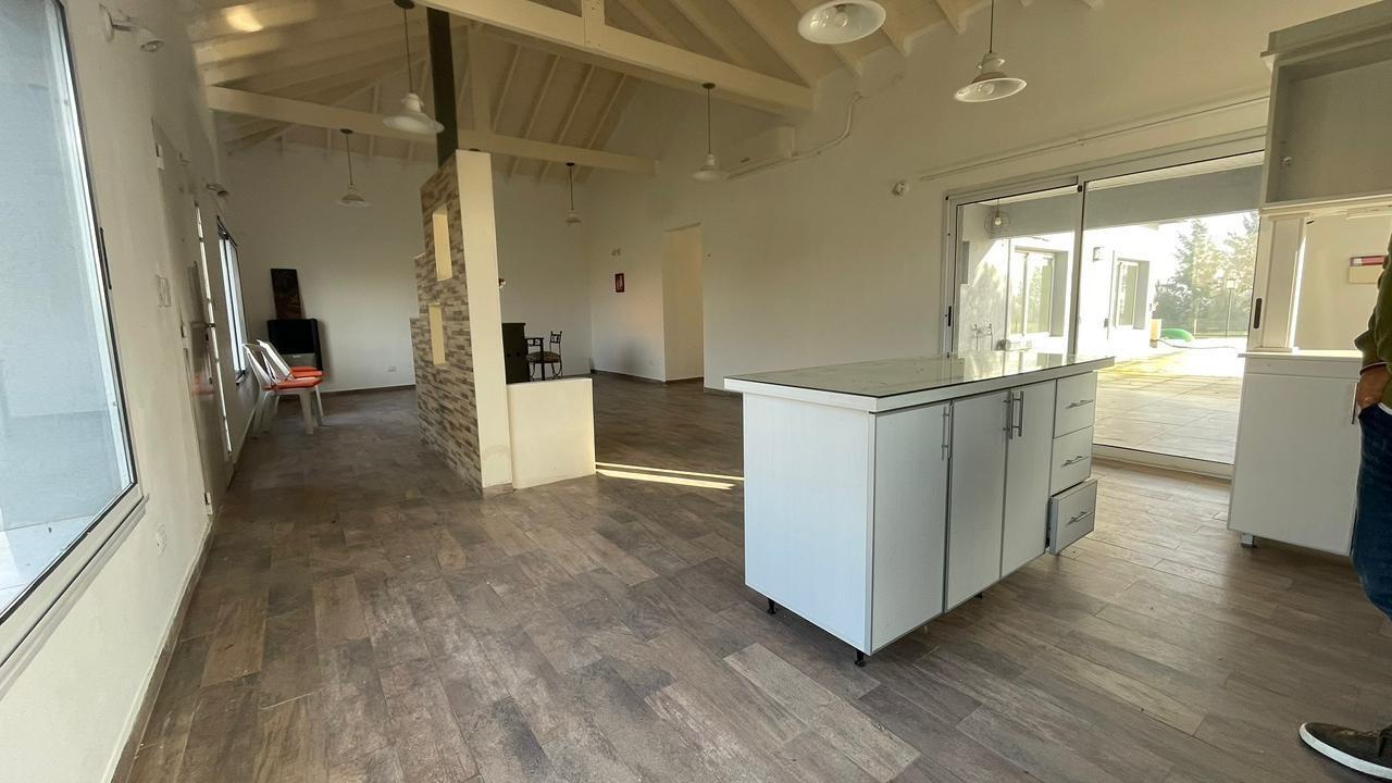 Casa en alquiler | 3 dorm. | Pileta y quincho | Lote 800 m² | Cruz del Sur, Canning