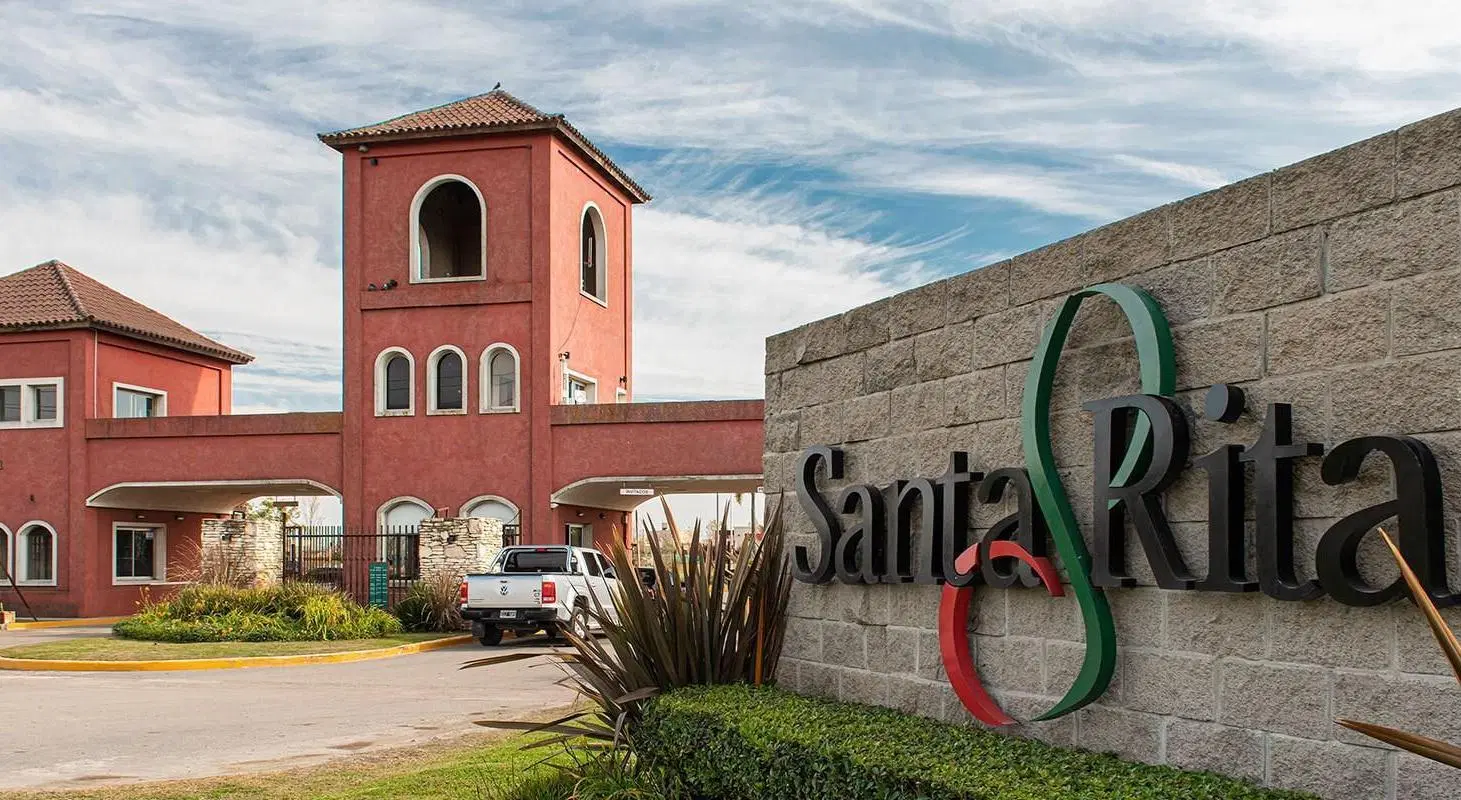 Lote 887 m² | Cerca entrada y área deportiva | Barrio consolidado | Santa Rita, Canning 5