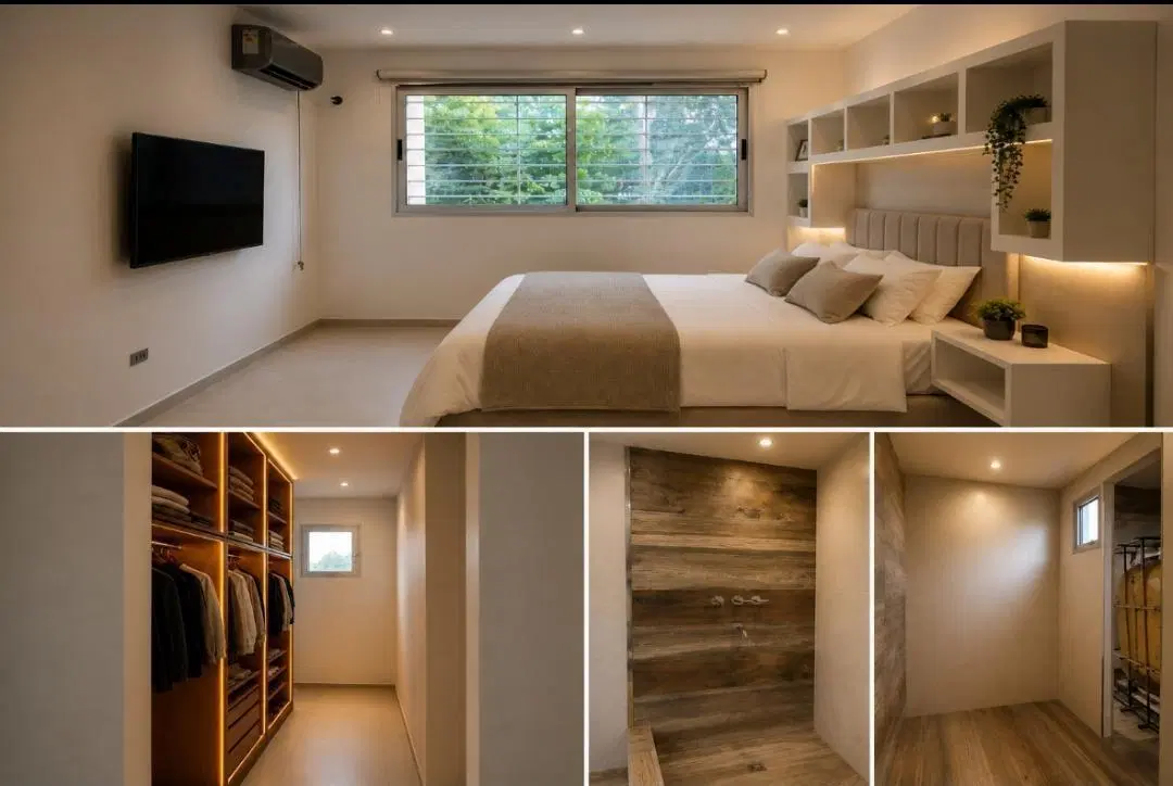 Casa 230 m² | 4 dorm. en suite | Pileta 4x8 | Quincho | Plena zona comercial | Monte Grande 5