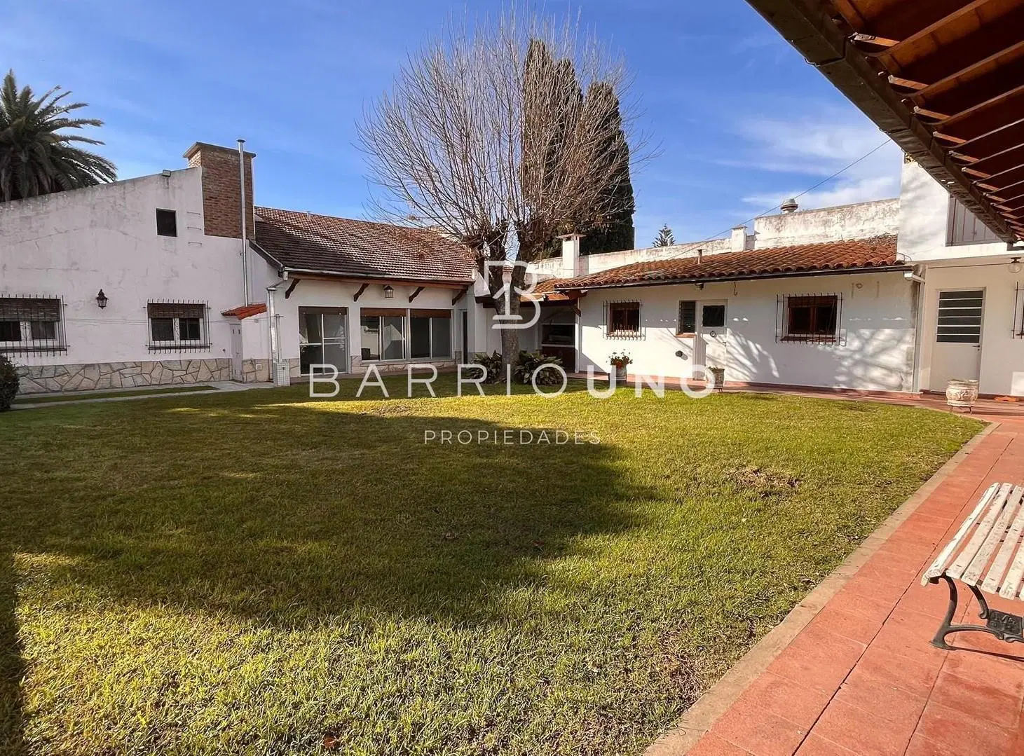 Casa 399 m² | Lote 1.021 m² | 3 dorm. | Pileta | Quincho cubierto | Barrio Uno, Ezeiza 4