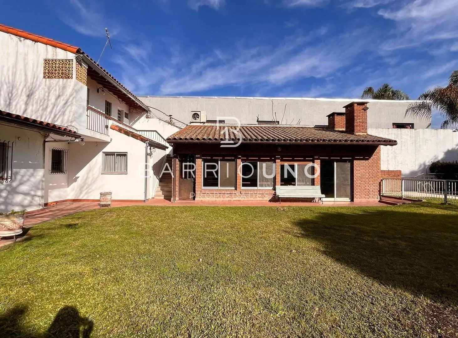 Casa 399 m² | Lote 1.021 m² | 3 dorm. | Pileta | Quincho cubierto | Barrio Uno, Ezeiza 3