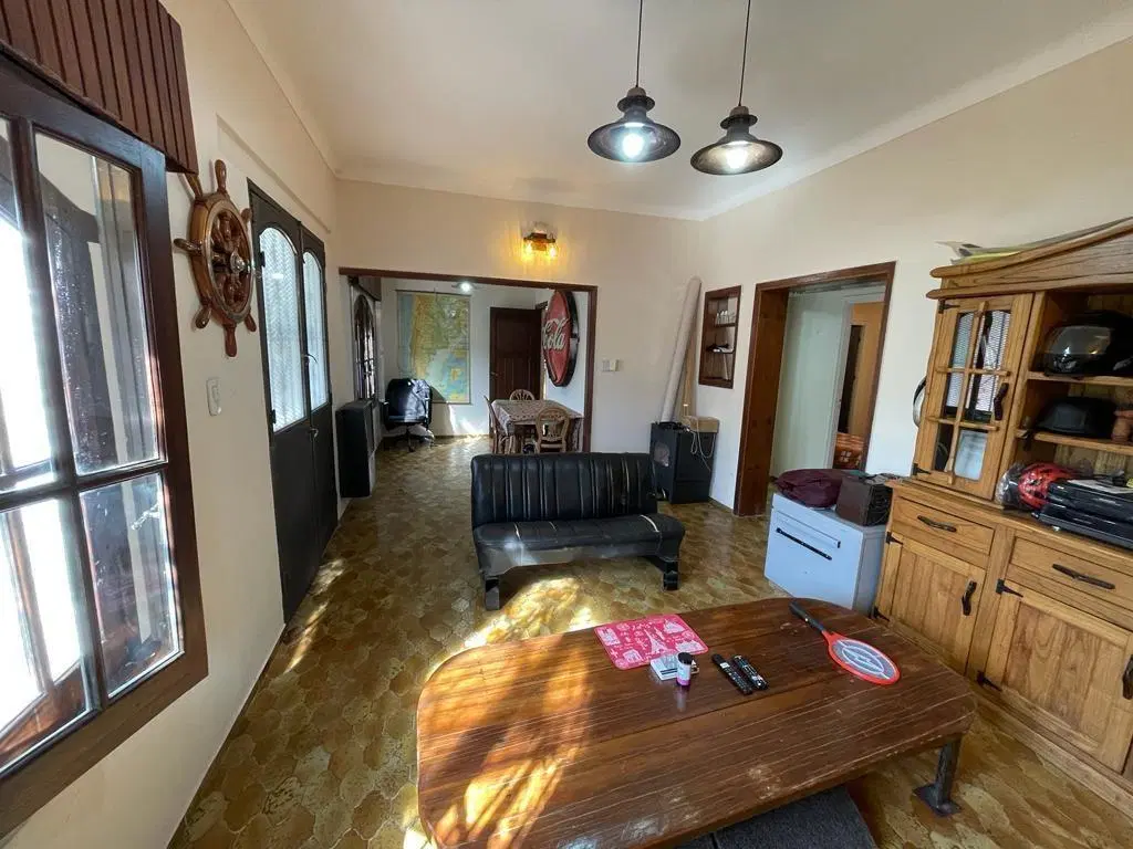 Casa 146 m² | 2 dorm. | Lote 498 m² | Cerca de la plaza | Barrio Uno, Ezeiza 1
