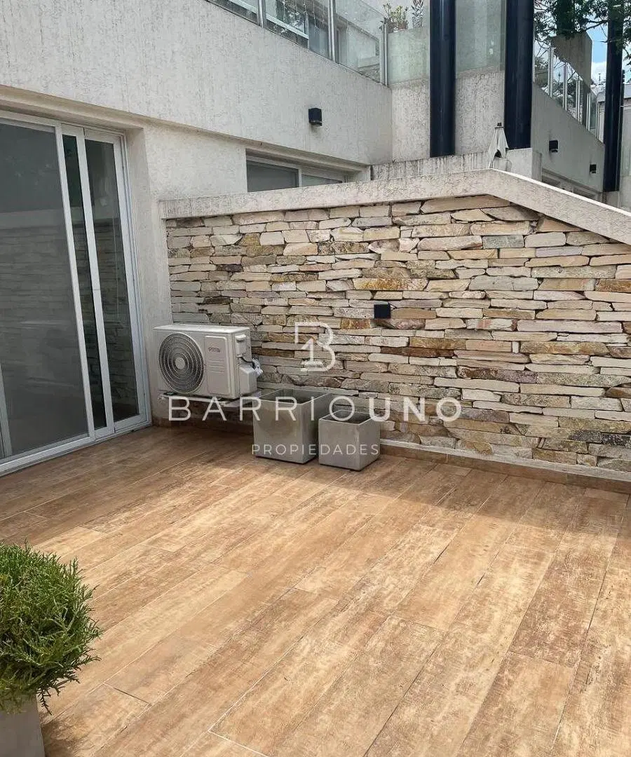 2 Ambientes en Alquiler en Canning | Cochera + Terraza 3