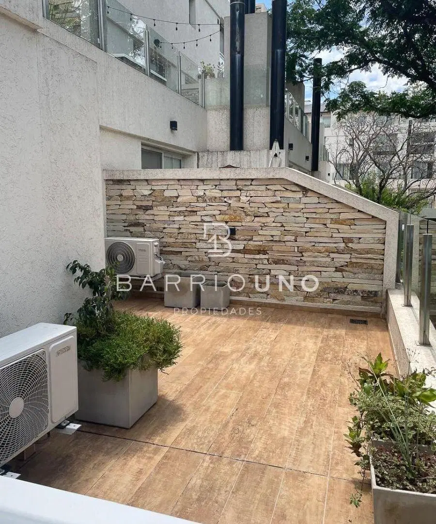 2 Ambientes en Alquiler en Canning | Cochera + Terraza 4