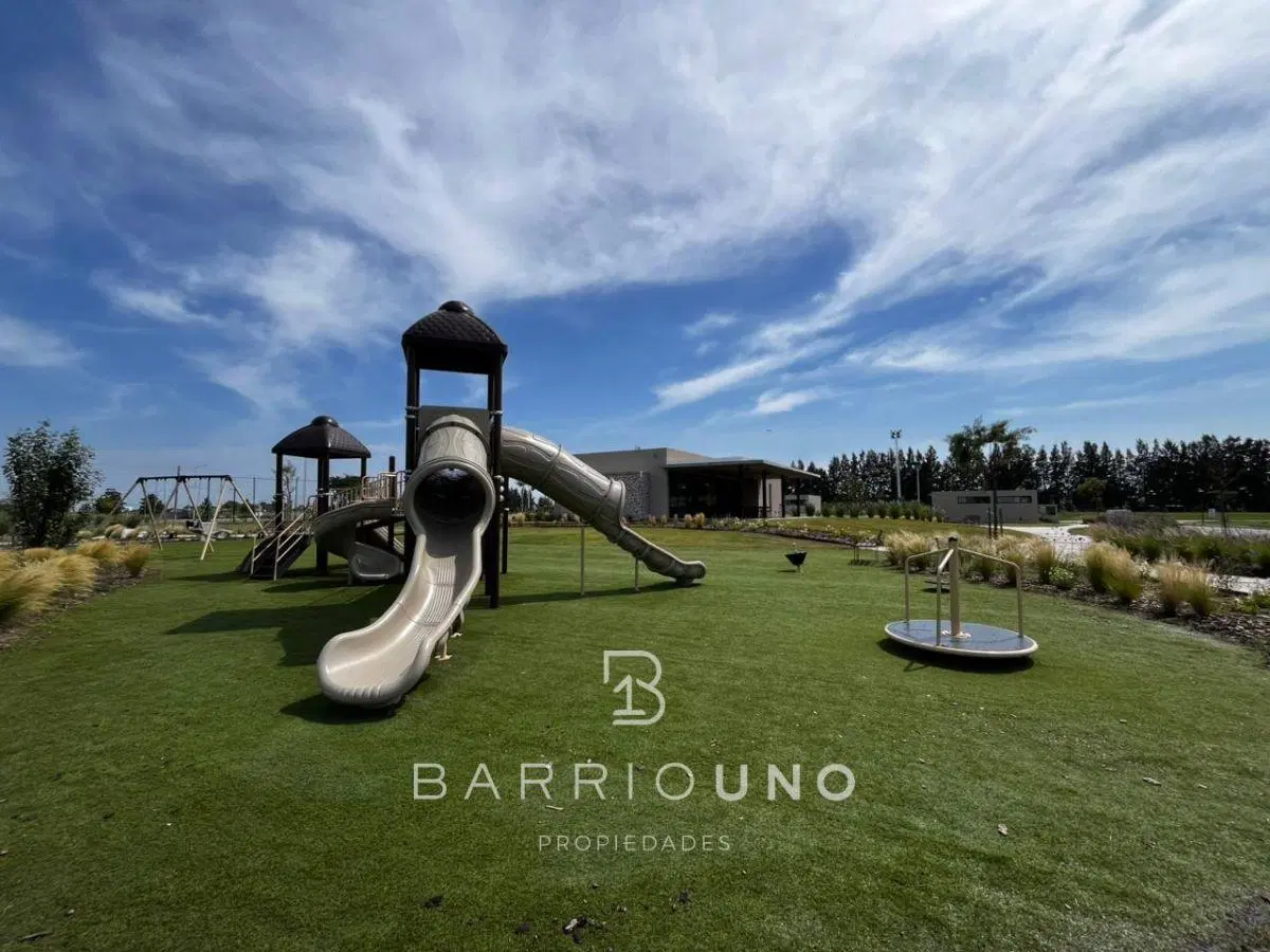 Lote de 602 m² en Barrio Privado Las Victorias | Etapa 1 | Cerca del acceso y área deportiva 1