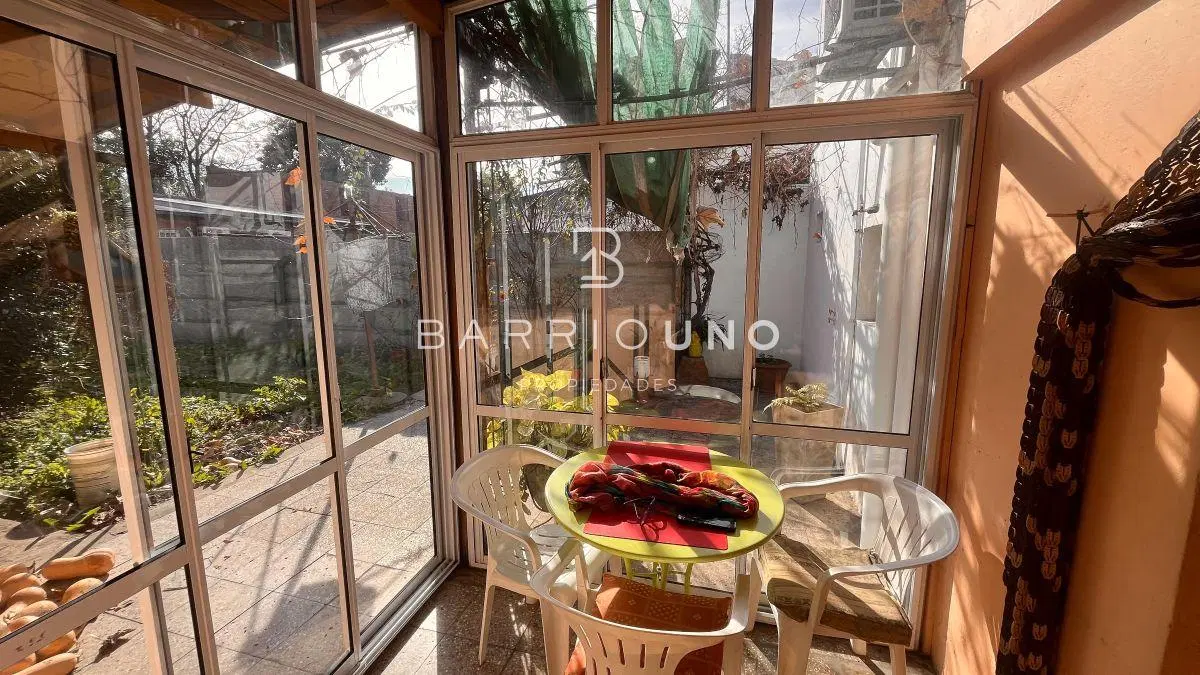 Casa 2 dorm. + Local comercial | Cochera | Jardín | 154 m² | Monte Grande 3