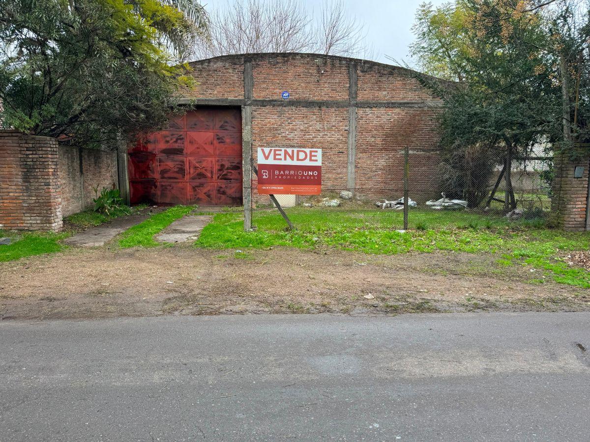 Foto de Galpon de 140 m² en venta en Monte Grande, imagen 1