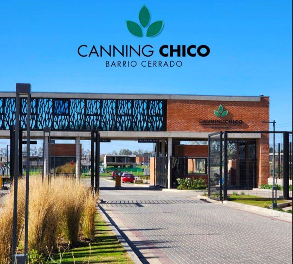 Foto de Terreno de 601 m² en venta en Canning Chico - Permuta, imagen 1