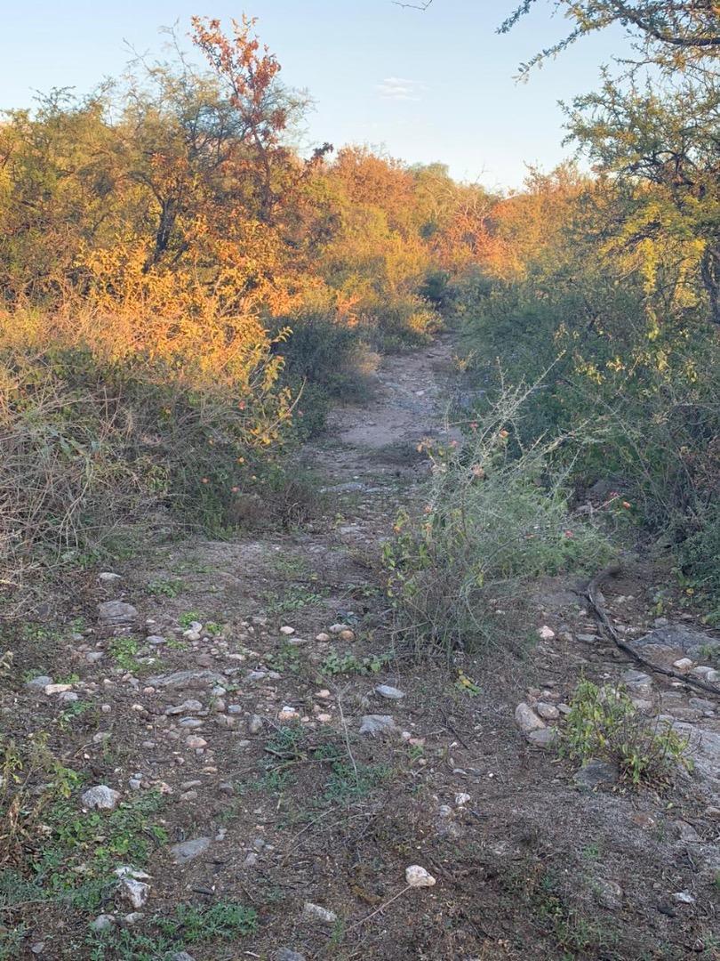 Terreno en Traslasierra 1