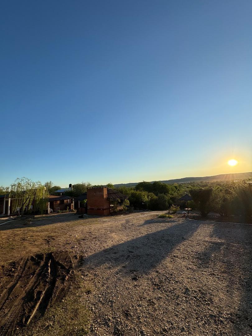 Cabañas en Mina Clavero 4