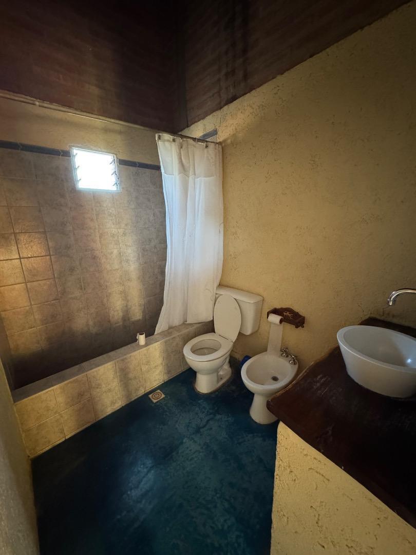 Cabañas en Mina Clavero 2