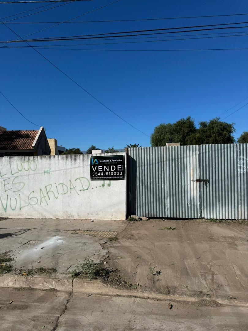 Terreno en Villa Dolores 3