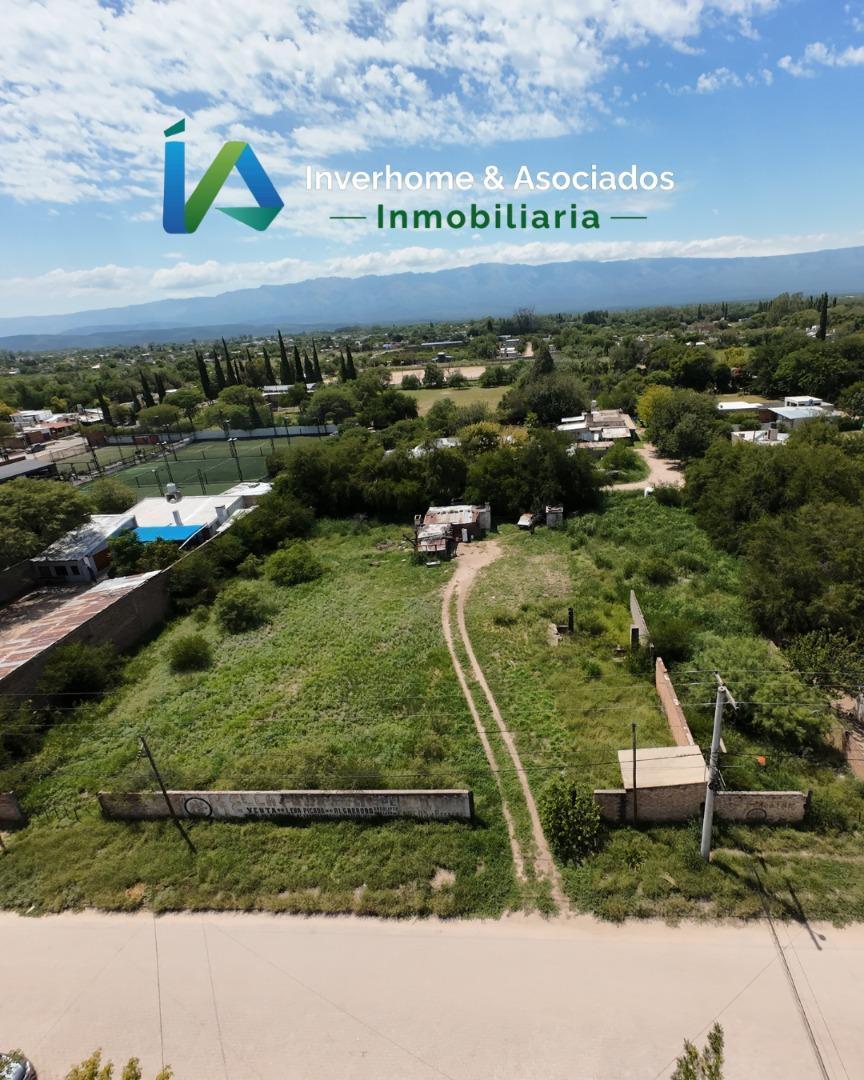 Terrenos en Villa Dolores 5