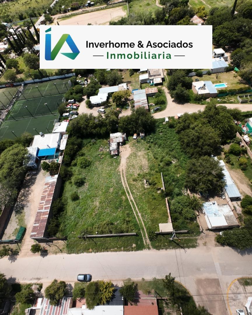 Terrenos en Villa Dolores 1