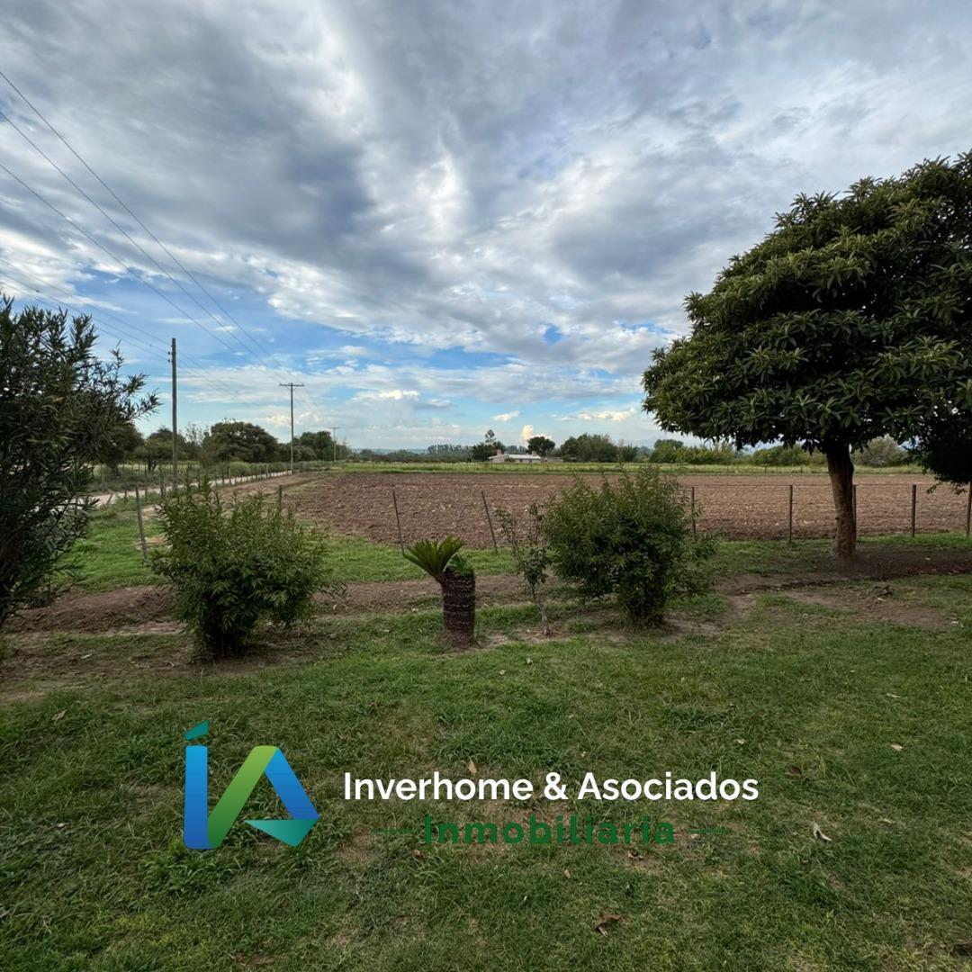 Casa Quinta en Venta en Villa Dolores 2
