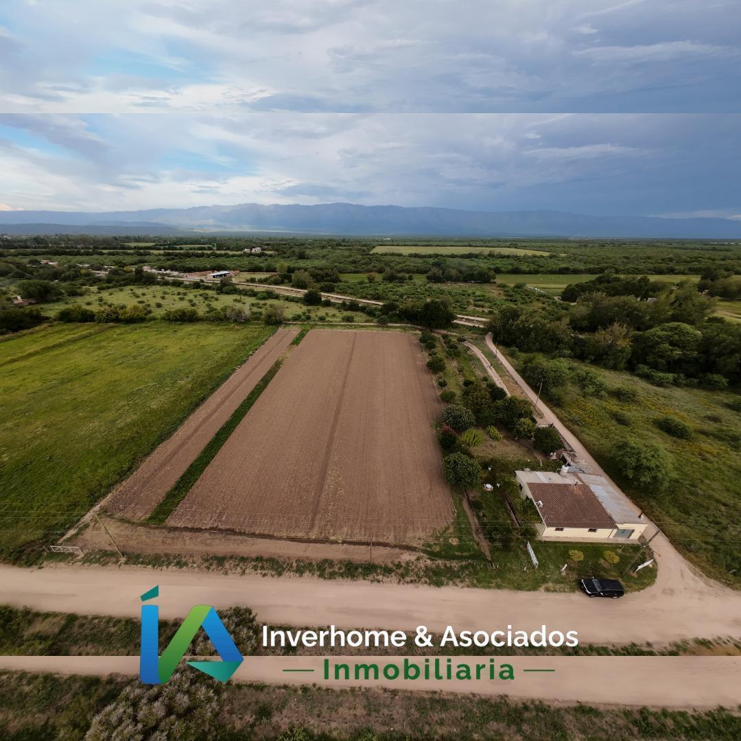 Casa Quinta en Venta en Villa Dolores 1