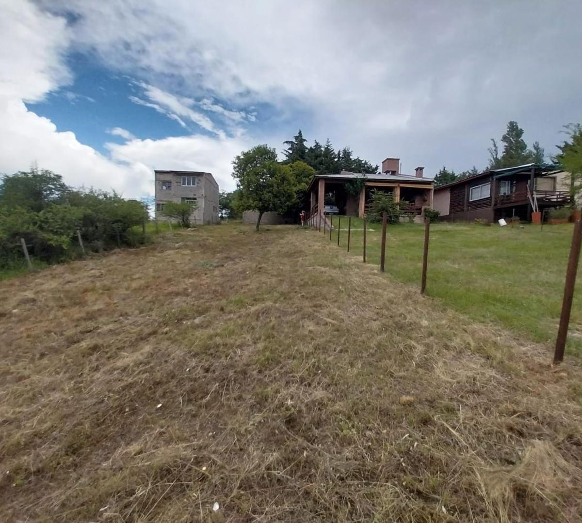 Lote de 500 m en Potrero de Garay 5