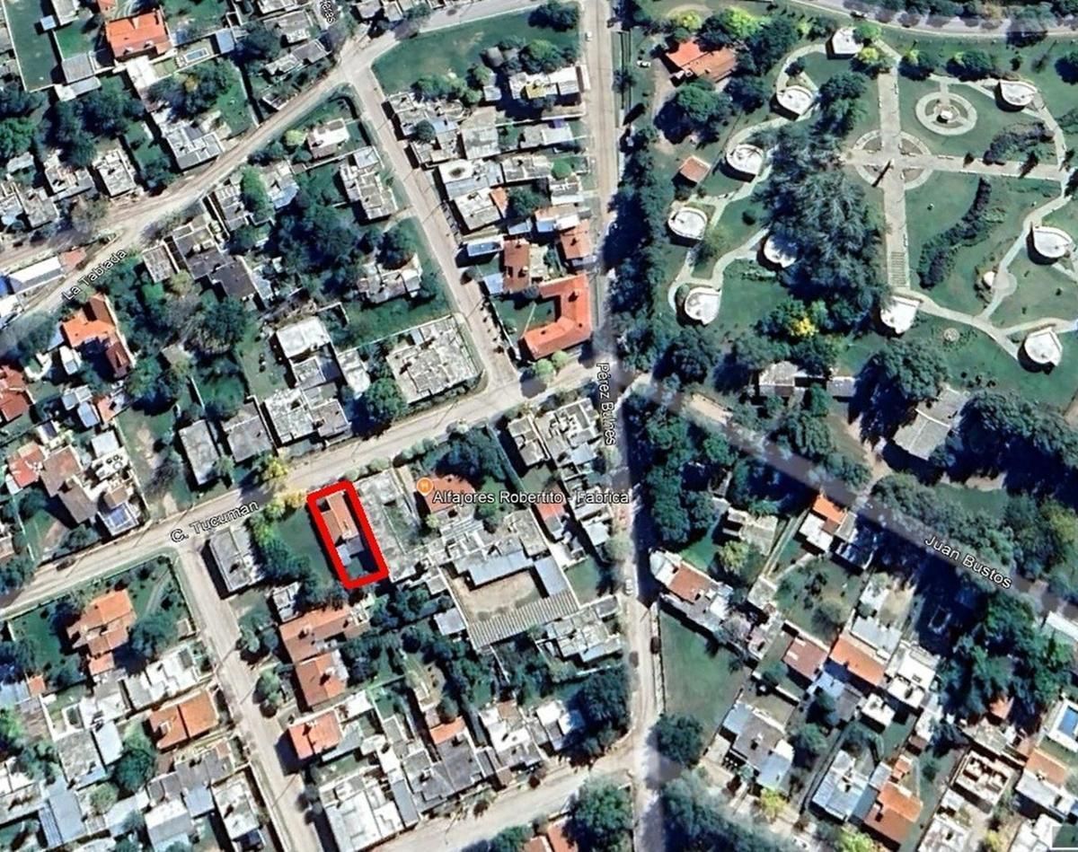Terreno en Venta Cura Brochero 4