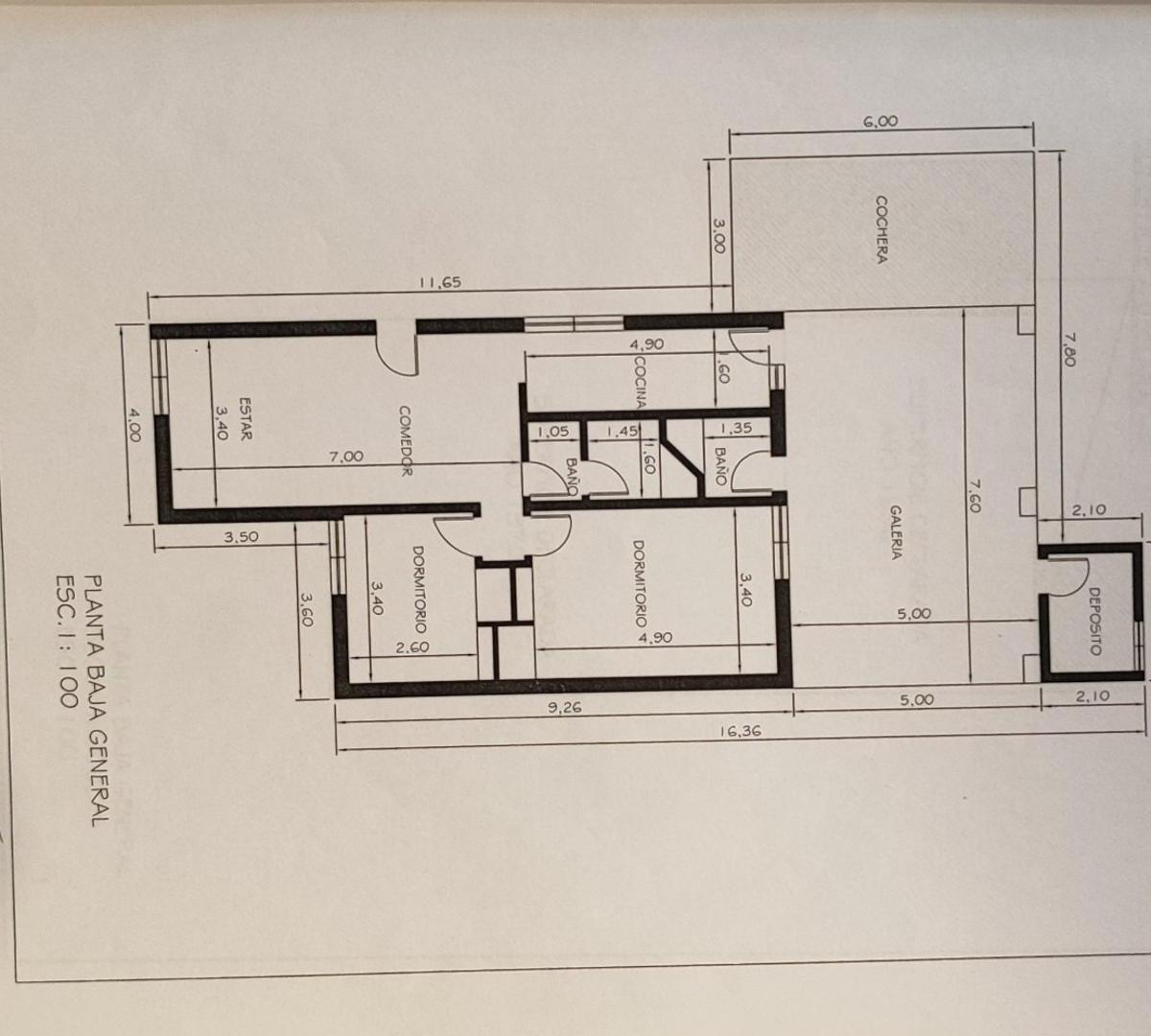 Plano 1