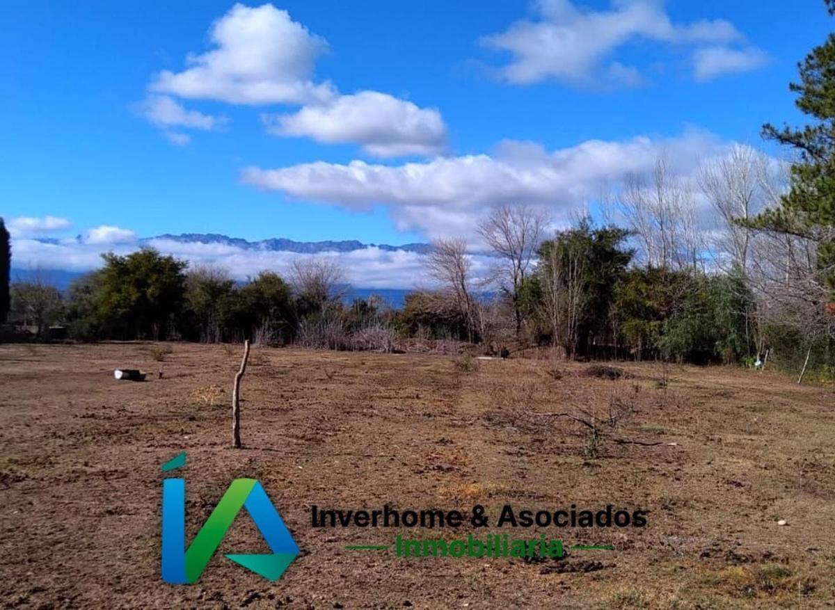 Venta de Terreno en Piedra Pintada 4