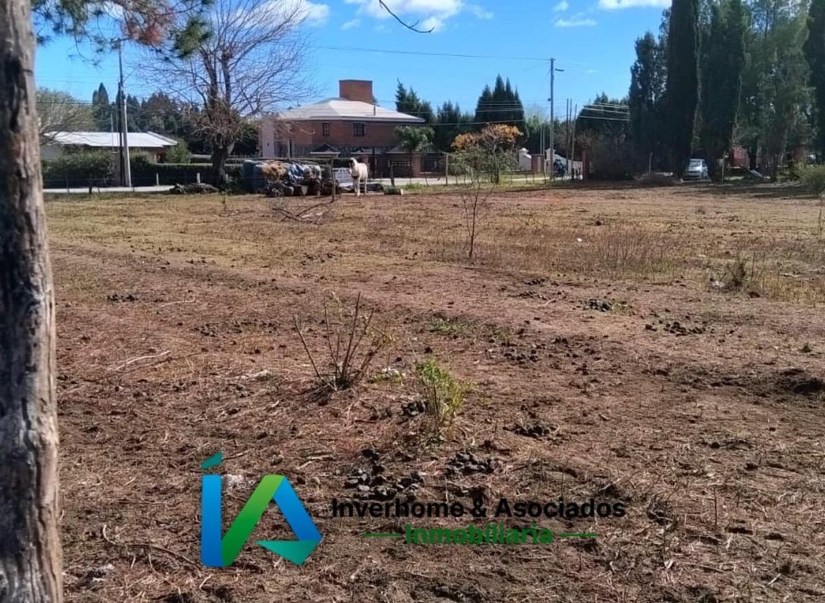 Venta de Terreno en Piedra Pintada 2