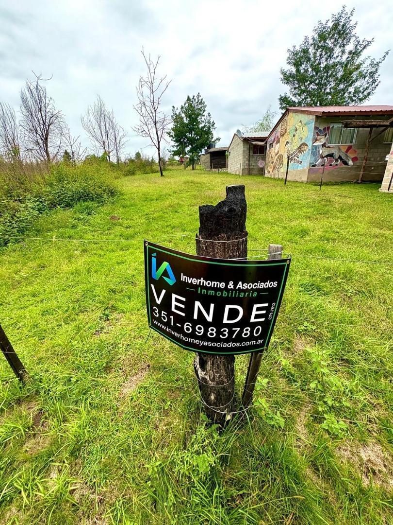 Lote a La Venta Villa Yacanto 4
