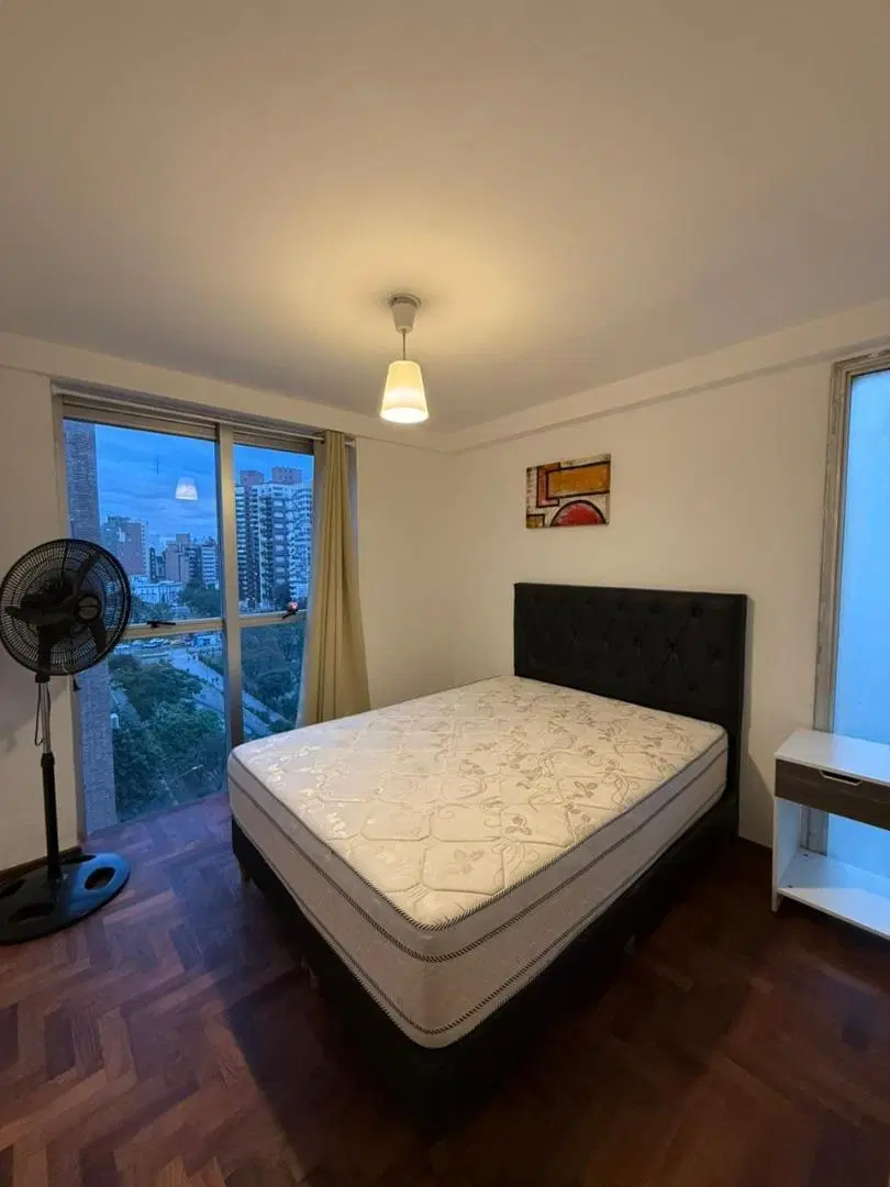 Departamento 1 dorm amoblado Nueva Córdoba 8