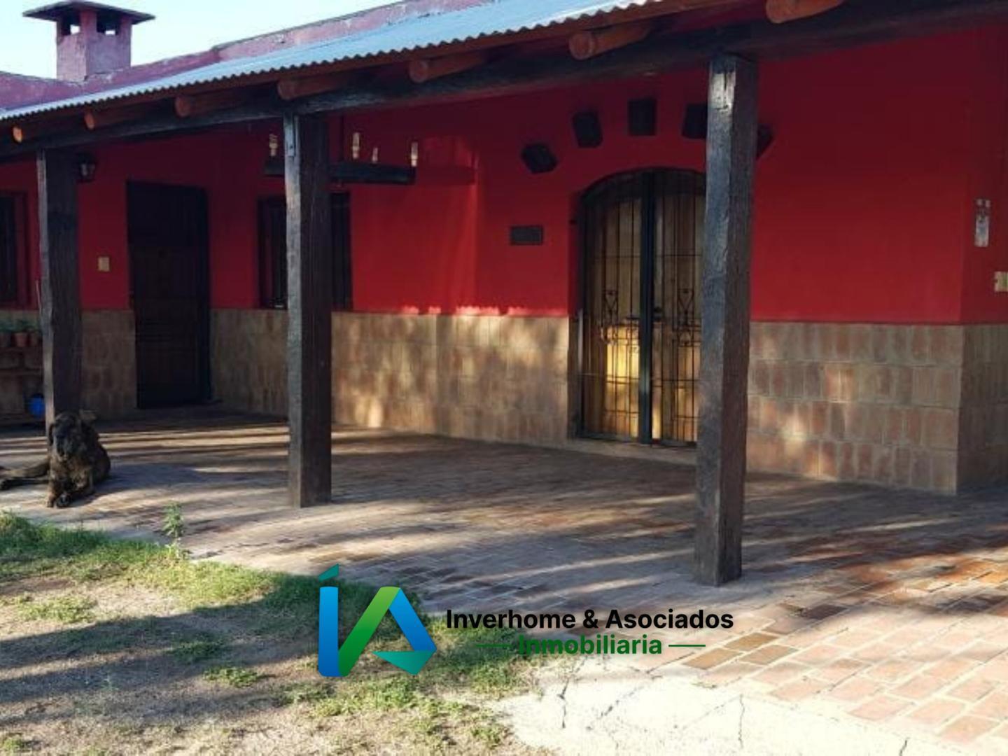 Foto de venta de 8 Hectareas con casa, imagen 1