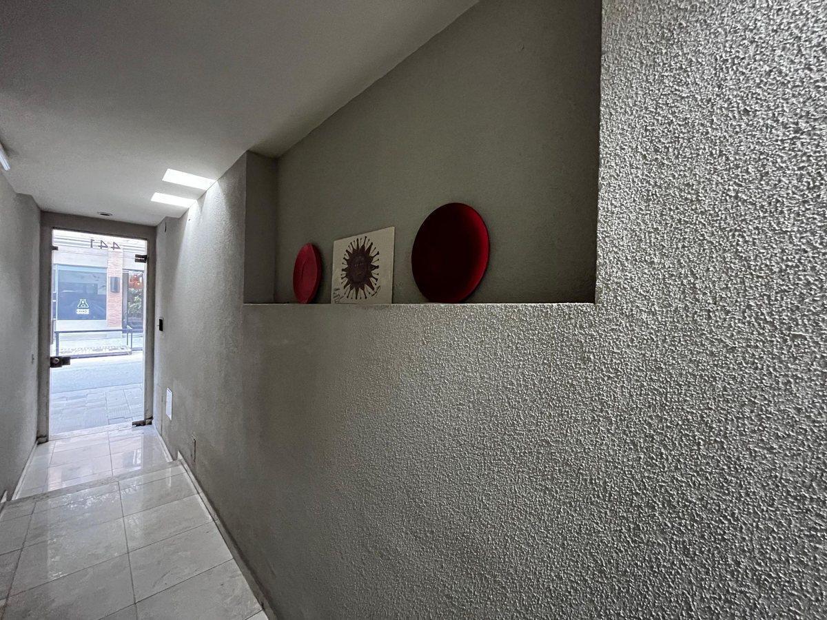 Venta Oficina en Barrio Norte Planta Baja 3