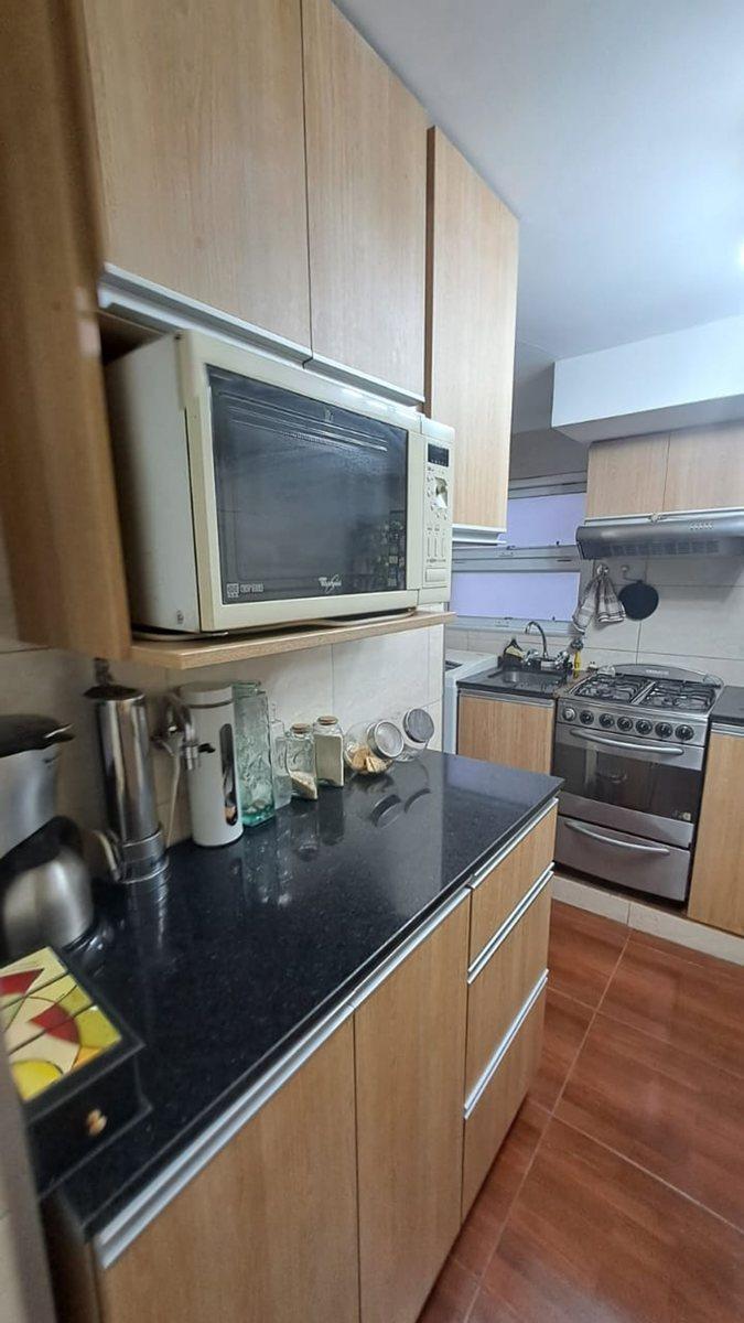 Vendo Depto 2 Dorm. 24 de Septiembre Al 500 5