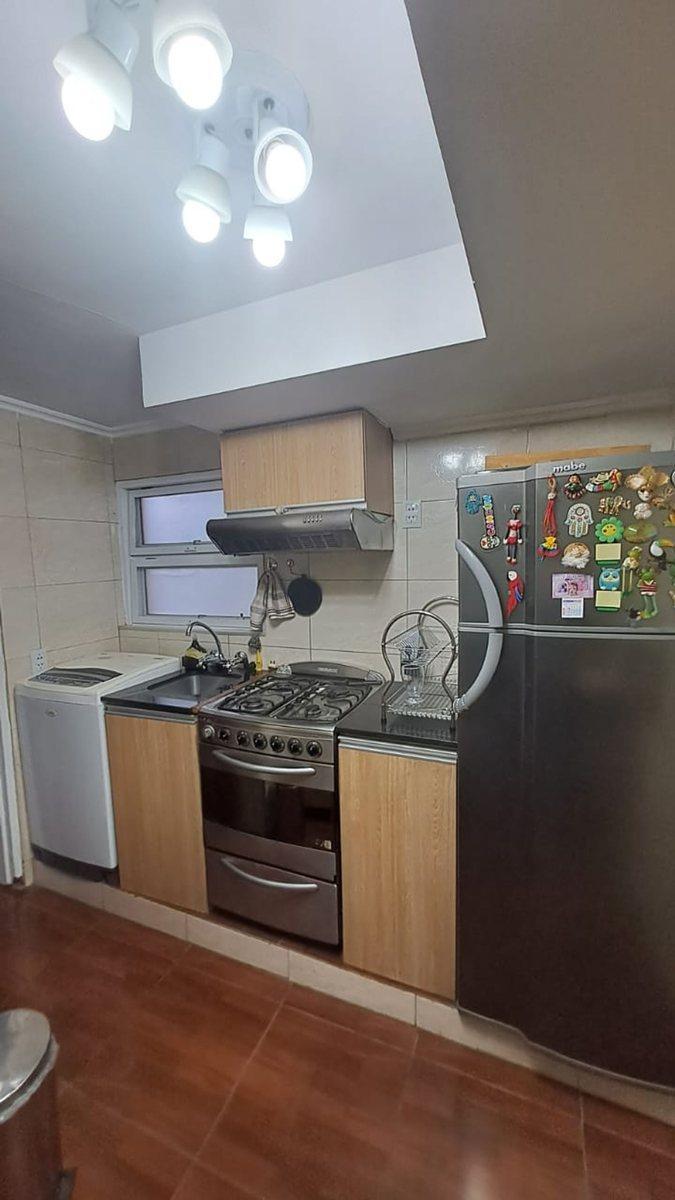 Vendo Depto 2 Dorm. 24 de Septiembre Al 500 1