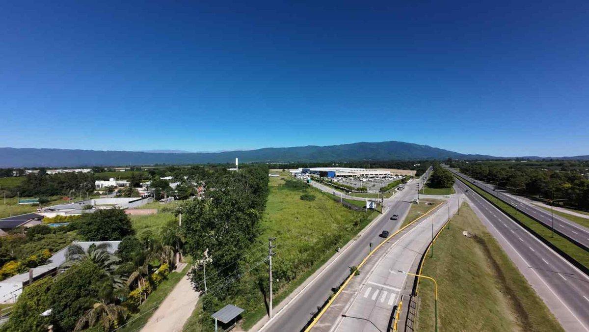 Venta Terreno 4348 m² Vecino Gomez Pardo Tafi Viejo 1