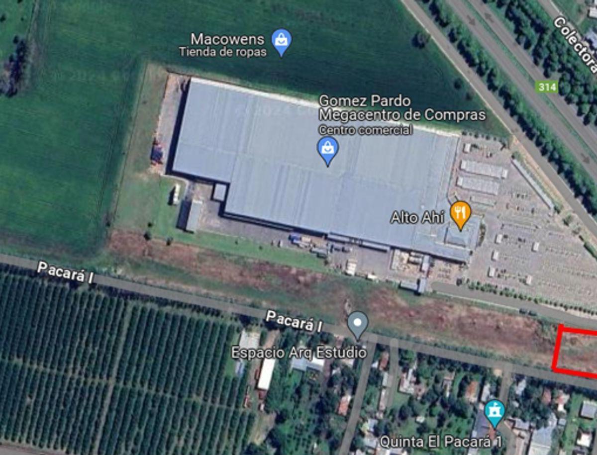 Venta Terreno 4348 m² Vecino Gomez Pardo Tafi Viejo 4