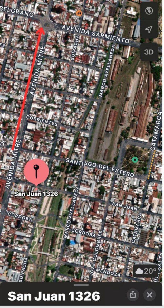 Propiedad en Argentina