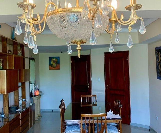 VENTA DEPTO 3D C/COCHERA SOBRE AV. MATE DE LUNA 4