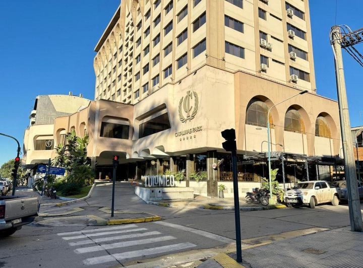 ALQUILER PLANTA COMERCIAL 480 M2 | HOTEL CATALINAS 2