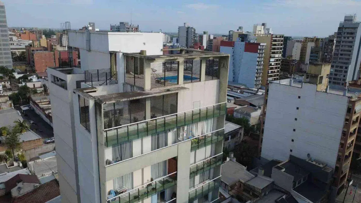 VENTA DEPTO 1 DORM  - BARRIO SUR (EDIF MIRAGGIO) 2