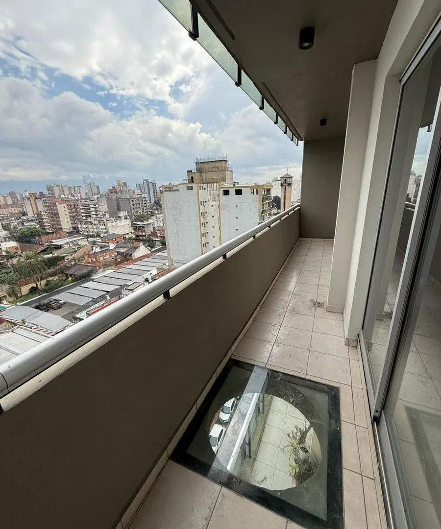 VENTA DEPTO 1 DORM  - BARRIO SUR (EDIF MIRAGGIO) 5