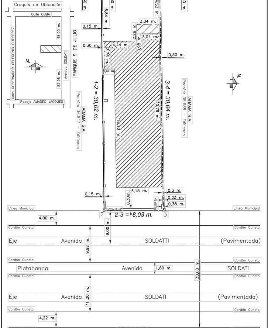 Plano 1
