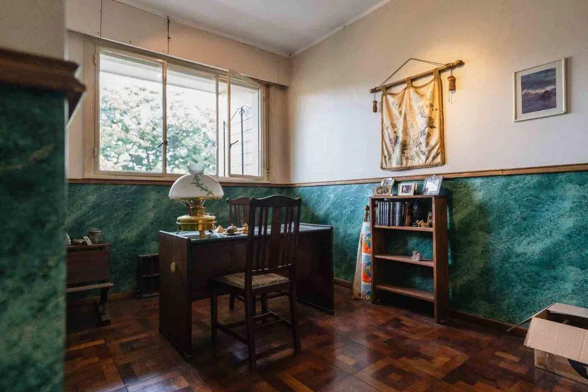 VENTA DEPARTAMENTO 2 DORMITORIOS BARRIO NORTE 4