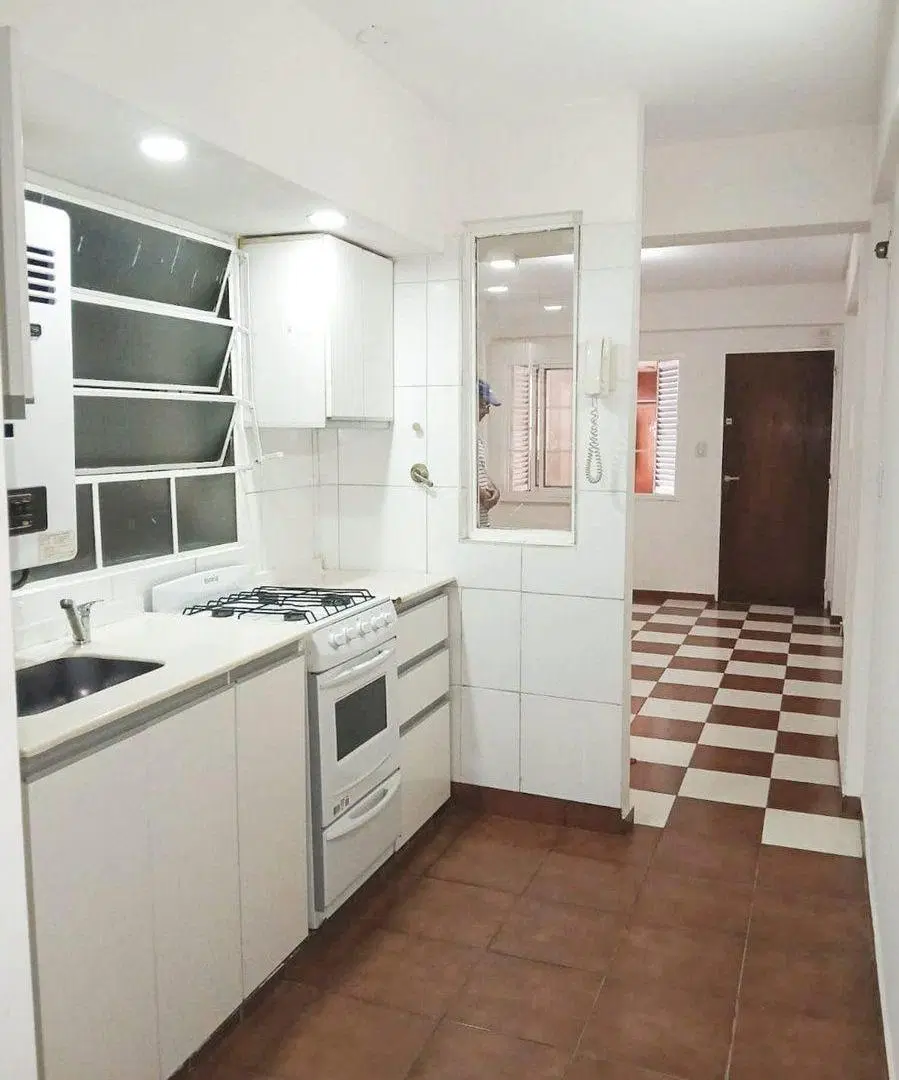 VENTA DEPARTAMENTO 2 AMBIENTES BARRIO SUR 3