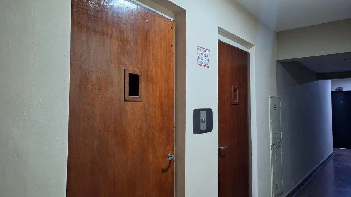 DEPARTAMENTO BARRIO NORTE 2 DORM + DEP. FRENTE P.2 3