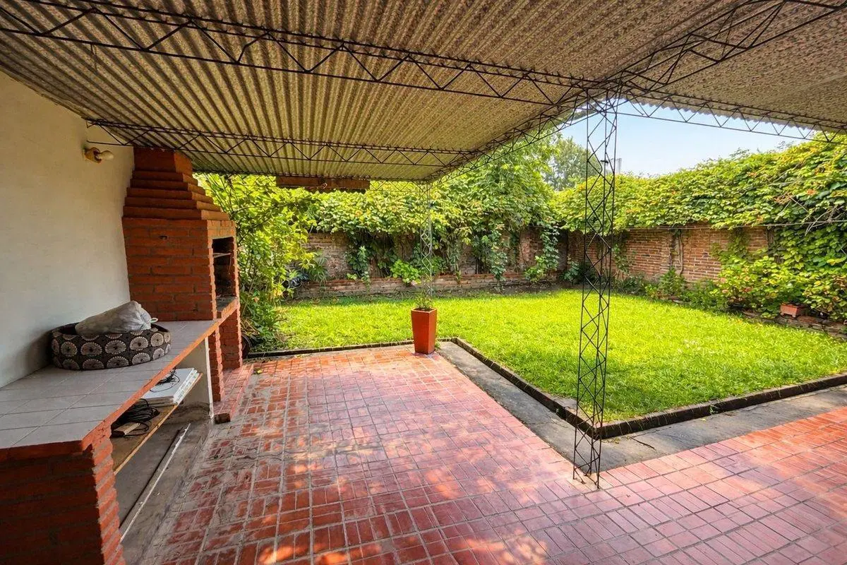 VENTA CASA 3 DORMITORIOS ZONA AV AMERICA 5
