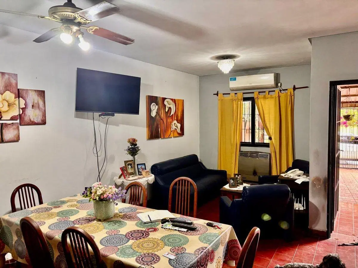 VENTA CASA 3 DORMITORIOS ZONA AV AMERICA 3