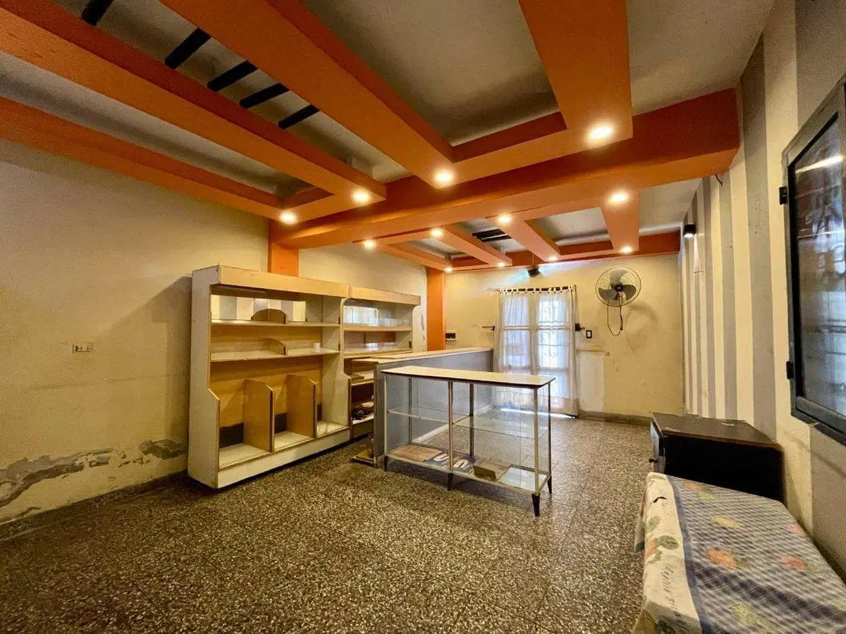 VENTA CASA CON LOCAL COMERCIAL 3